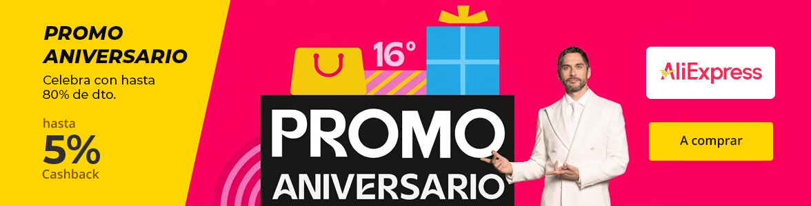 Consigue CashBack Instantaneo